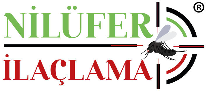 Nilüfer İlaçlama - Bursa Nilüfer ilaçlama firması logosu